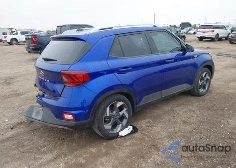 2023 Hyundai Venue Limited z USA, uszkodzony, nr VIN KMHRC8A32PU277530